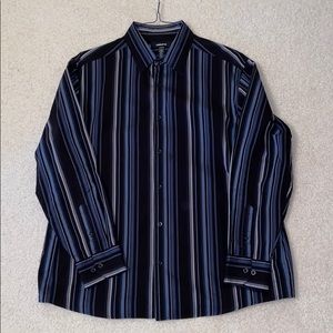 Claiborne men’s button down. Worn once size XL